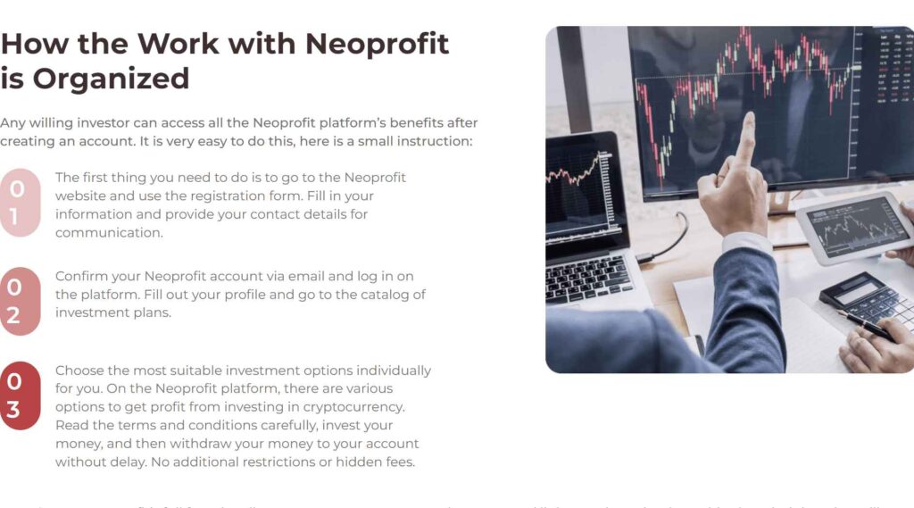 Neoprofitai.com Review