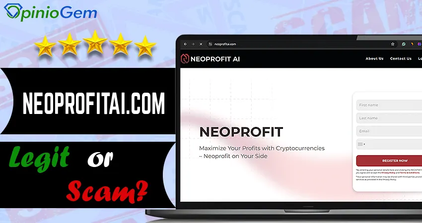 Neoprofitai.com Review