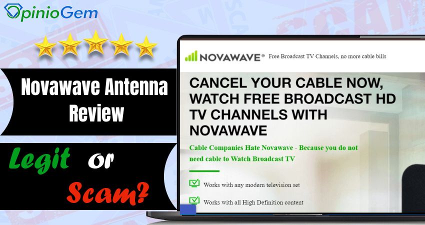 Novawave Antenna Review: Is Novawave Antenna Legit