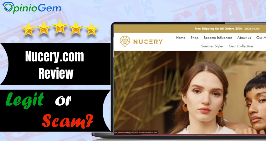 Nucery.com Review: is Nucery.com Legit?