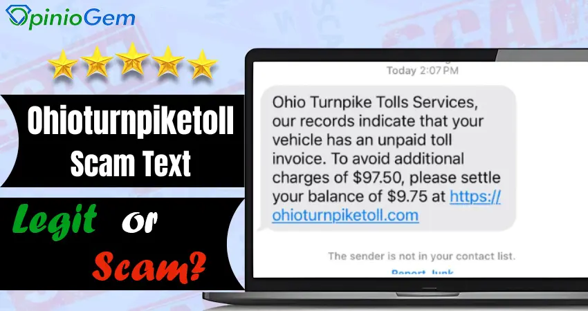 Ohioturnpiketoll.com Review