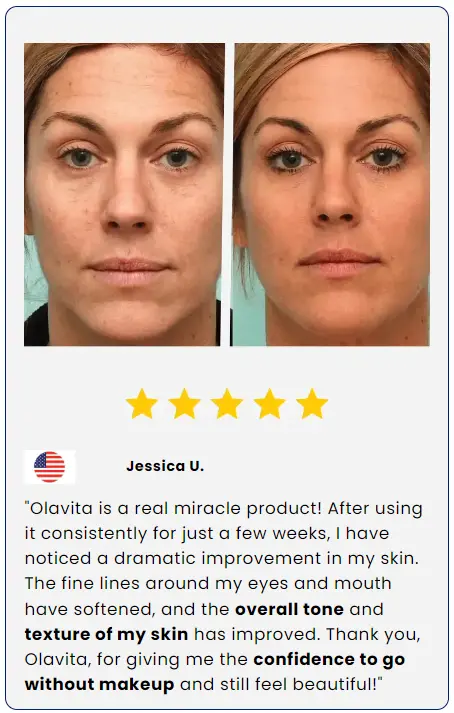 Olavita Botox Serum Reviews