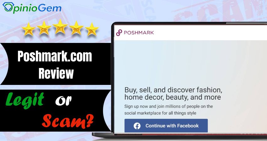 Poshmark.com Review: Is Poshmark.com Legit