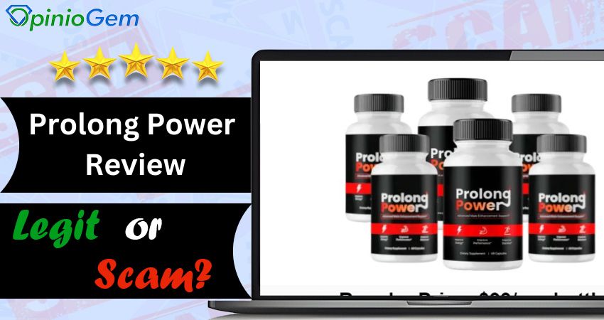 Prolong Power Review: Is It Legit?