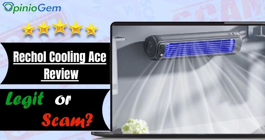 Rechol Cooling Ace Review: Features, Pricing, And Precautions