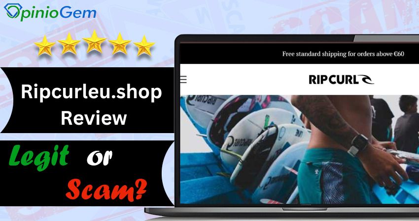 Ripcurleu.shop Review: Is Ripcurleu.shop Legit?