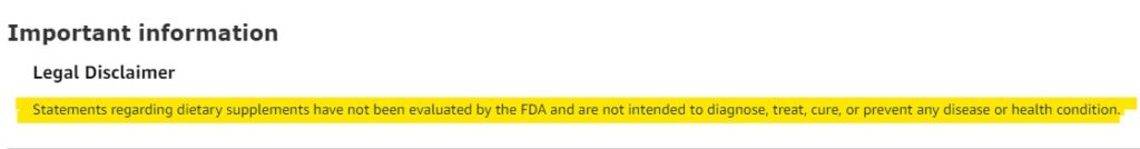 FDA Approval Concerns