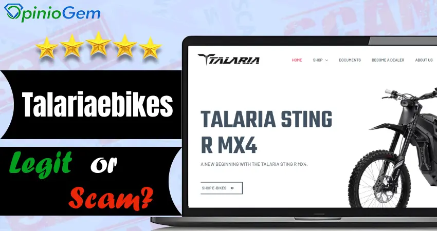 Talariaebikes.com Review