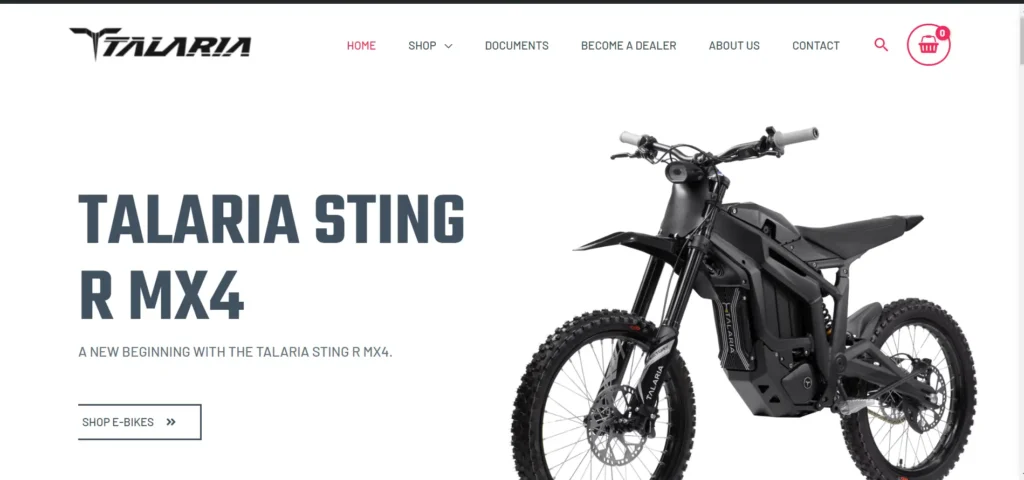 Talariaebikes.com