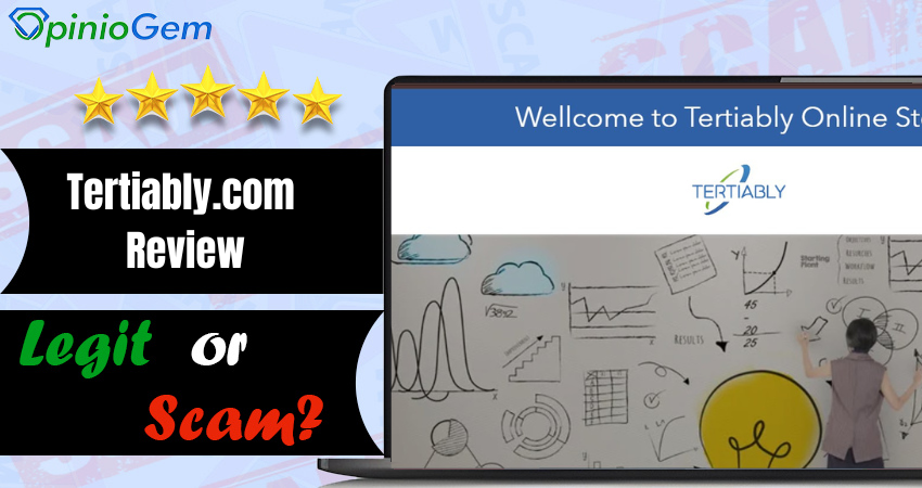 Tertiably.com Review: Is Tertiably.com Legit?