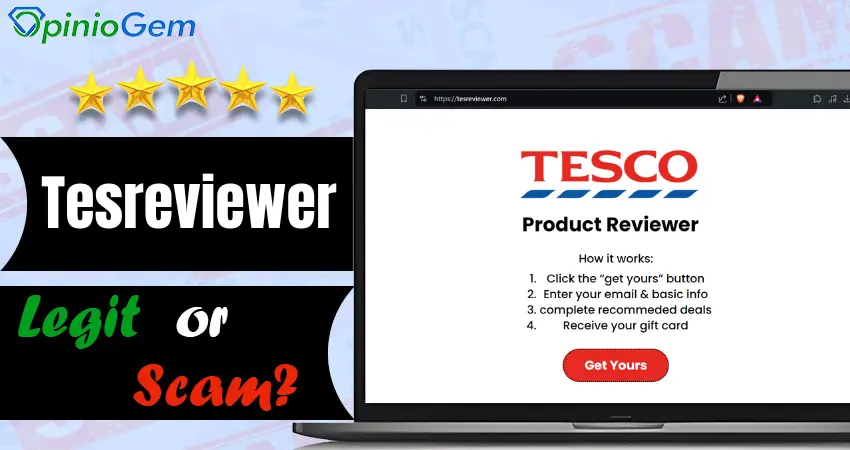 Tesreviewer Review