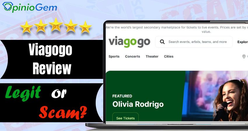 Viagogo Review: Legit or Scam