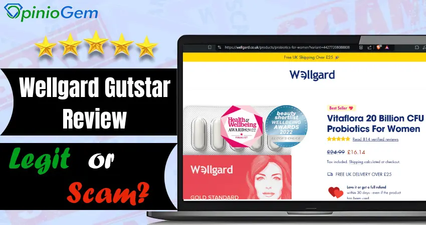 Wellgard Gutstar Review