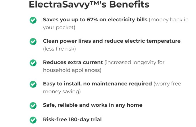 What is  Electrasavvy 