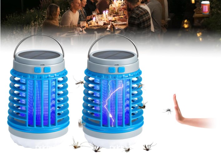 What is Mozz Guard Mosquito Zapper