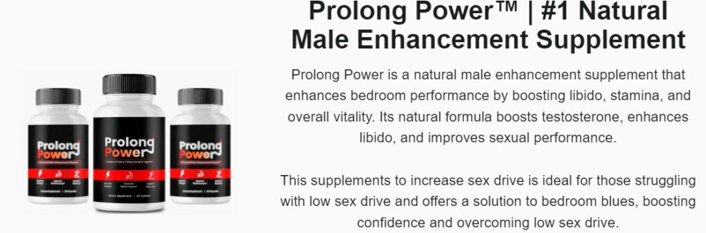 What is Prolong Power?