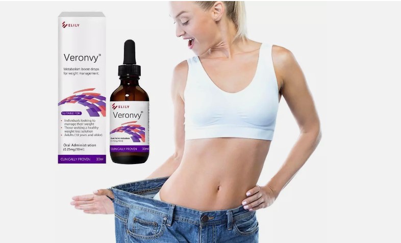 What is Veronvy Drops?