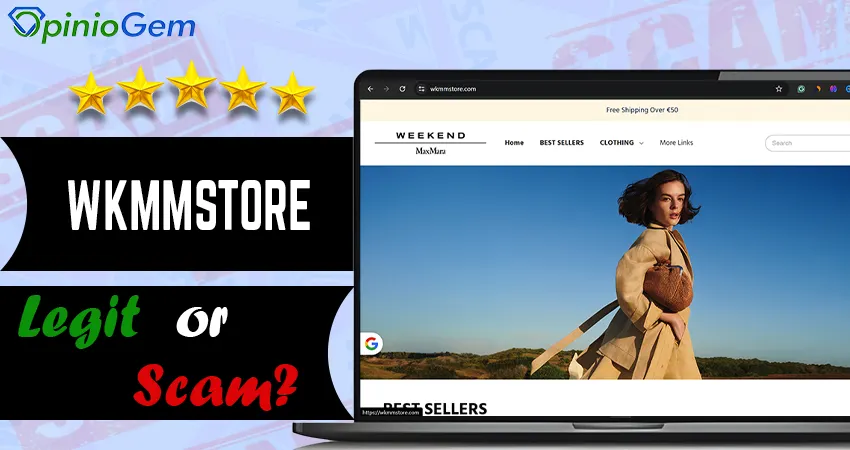 Wkmmstore.com Review