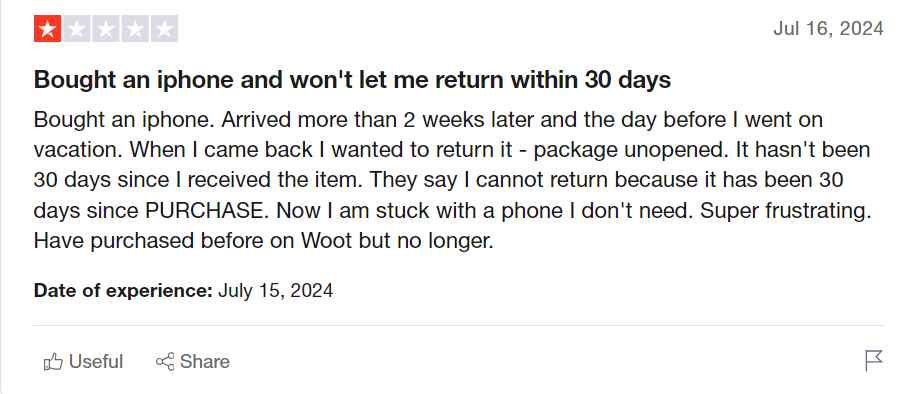 Woot.com Review