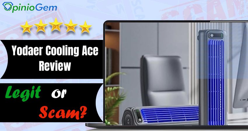 Yodaer Cooling Ace Review: Features, Pricing, and Precautions?