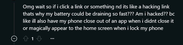 Battery Drain and Device Issues