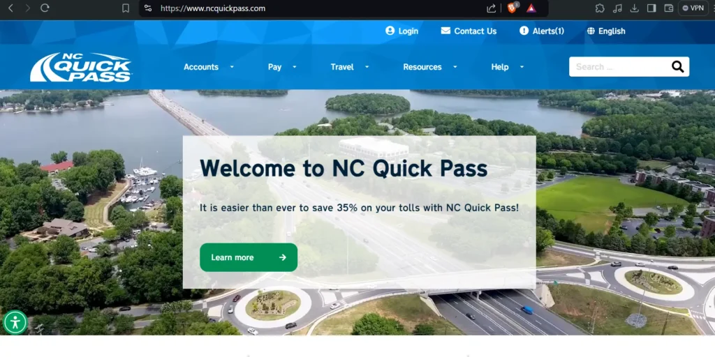 ncquickpass