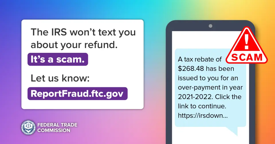 refund scam