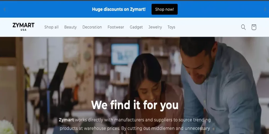 zymart.co