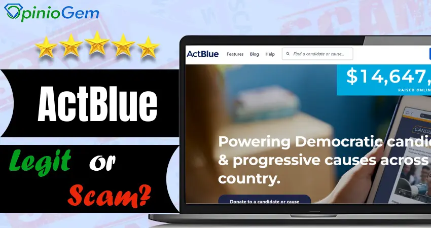 ActBlue Review