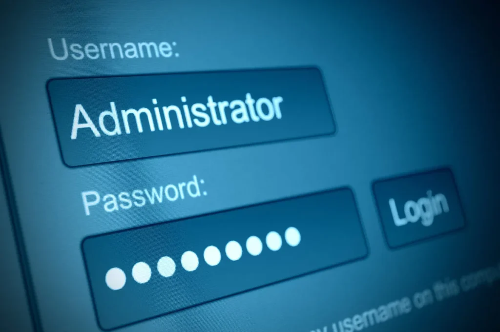 Administrator Access