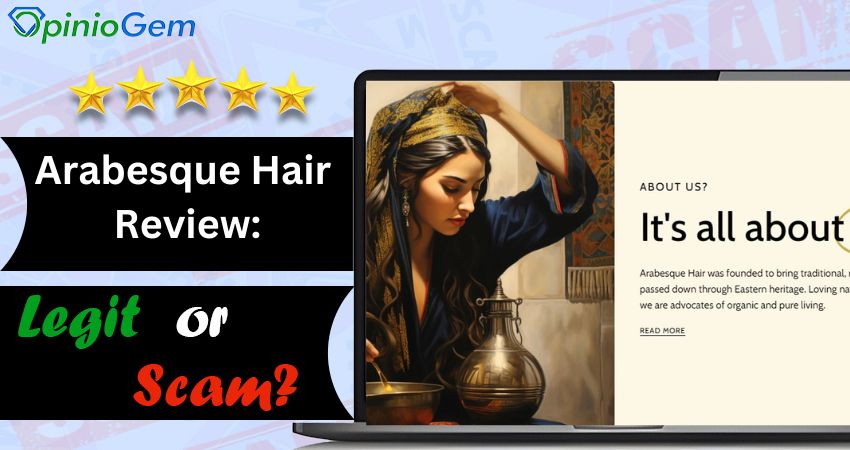 Arabesque Hair Review: Does It Worth You Money?