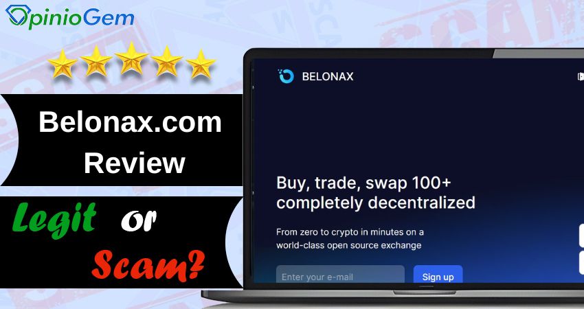 Belonax.com Review: Is It Legit?