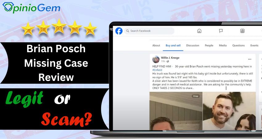 Brian Posch Missing Case Review: Truth You Need To Know?