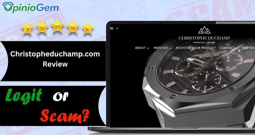 Christopheduchamp.com Review: Does It Worth Your Money?