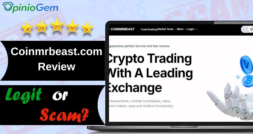 Coinmrbeast.com Review: Genuine Or Scam Crypto Platform?