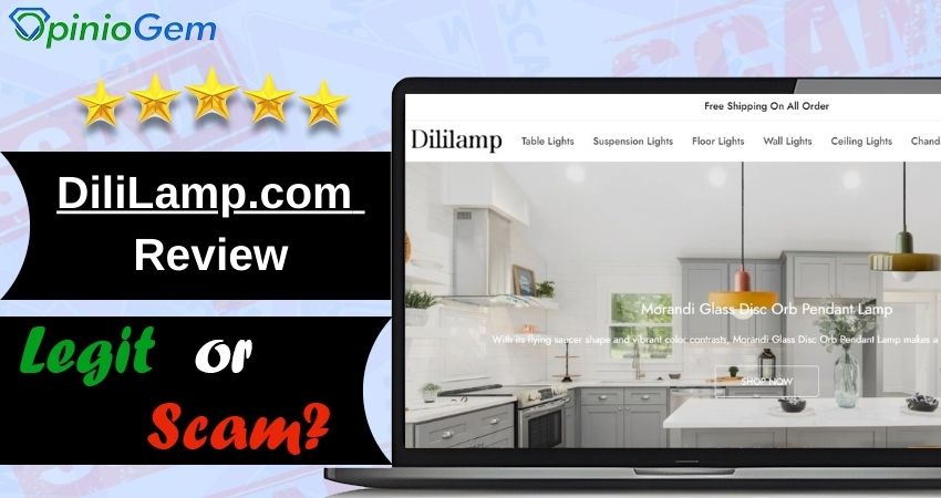 DiliLamp.com Review: Does It Worth Your Money?