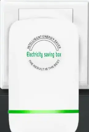 EcoVolt Electricity Saving box