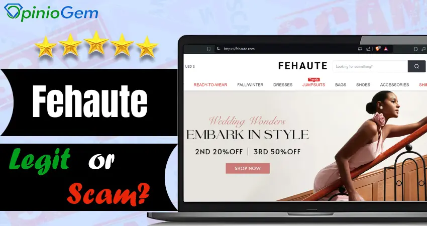 Fehaute Review