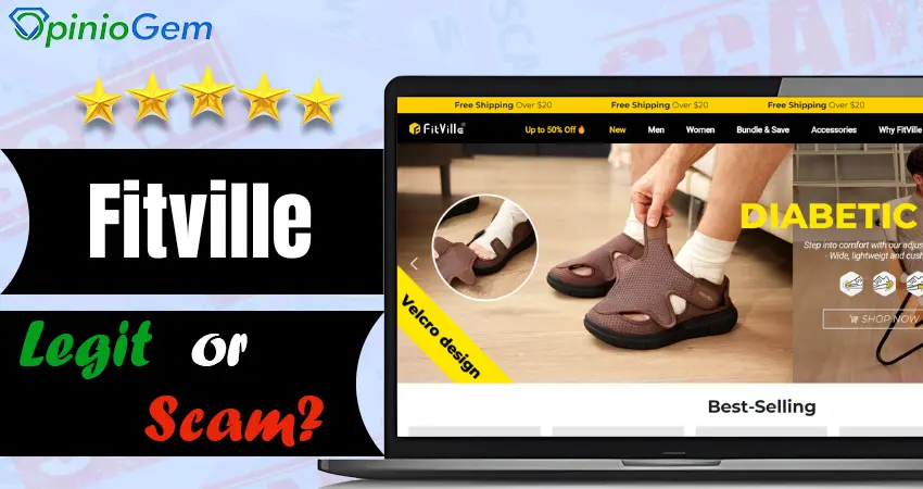 Fitville Review