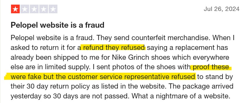 Fraudulent Practices