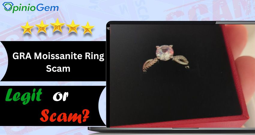 GRA Moissanite Ring Scam: What You Need to Know?