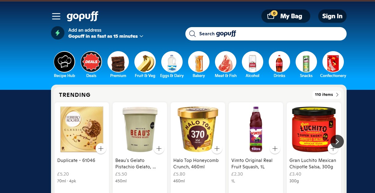 Gopuff.com Review: Does It Worth Your Money?