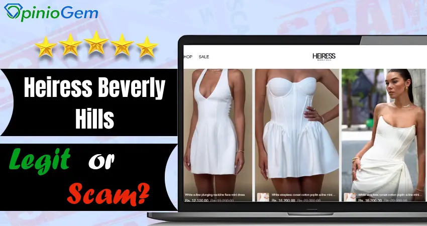 Heiress Beverly Hills Review