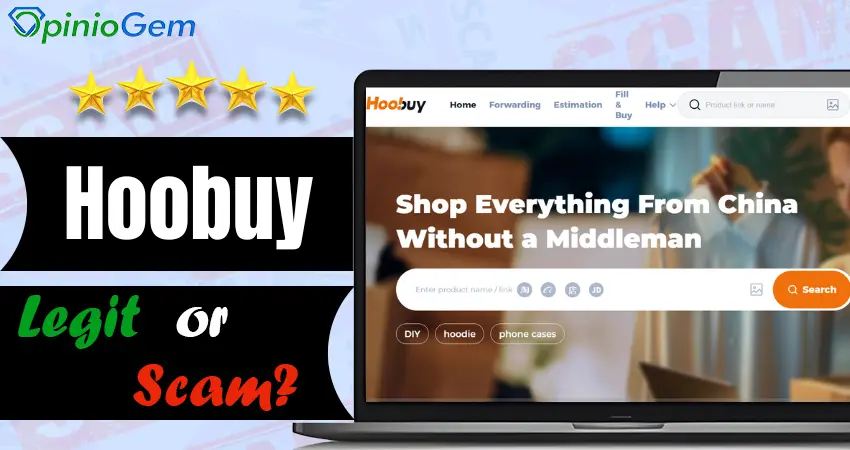 Hoobuy Review