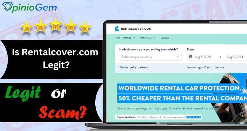 Is Rentalcover.com Legit: Honest Opinion!