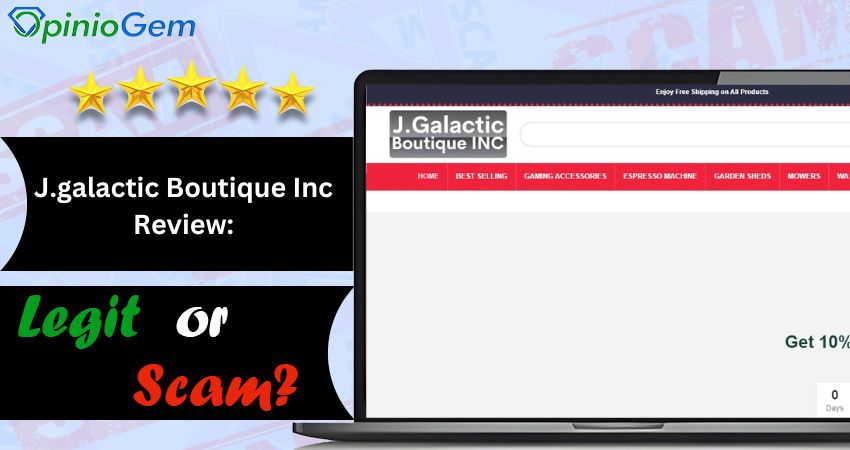 J.galactic Boutique Inc Review: Does It Worth Your Money?