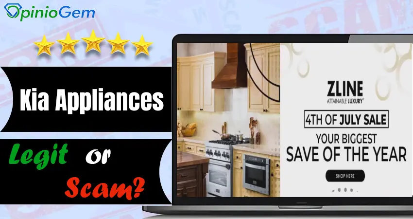 Kia appliances reviews