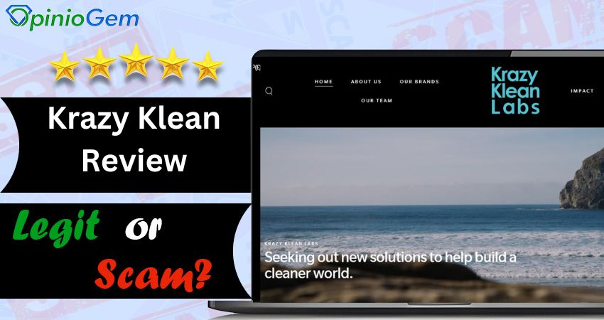 Krazy Klean Review: Does It Work?