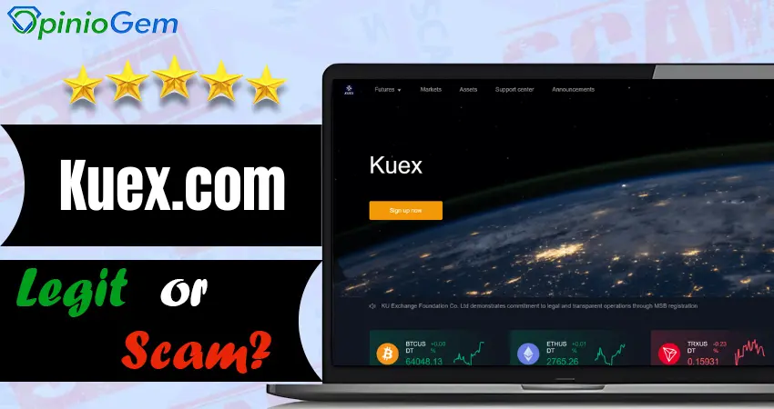 Kuex.com Review