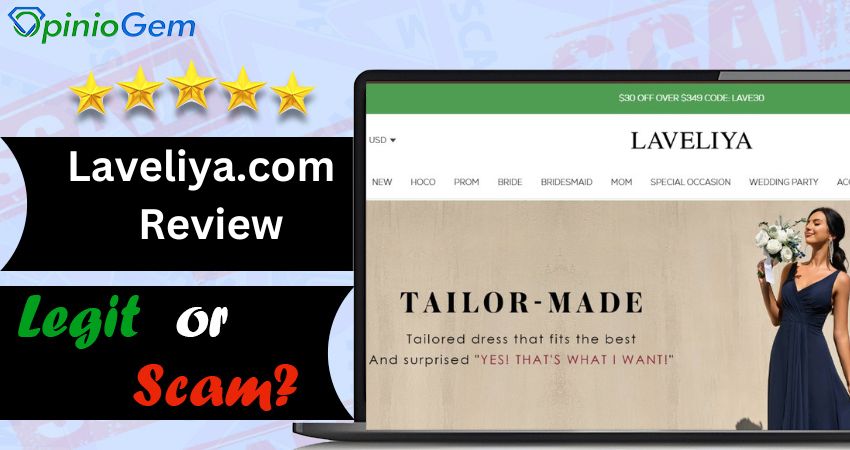 Laveliya.com Review: Does It Worth Your Money?